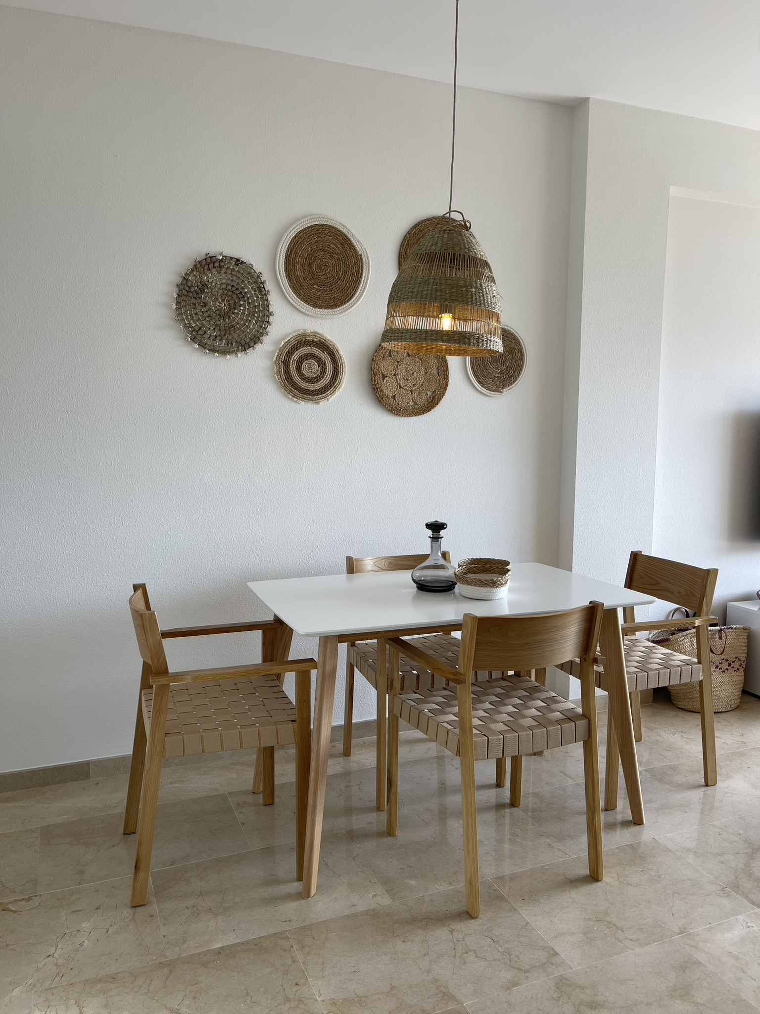 Living room interior